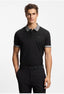 Hugo  Boss Black Premium Polo T-shirt