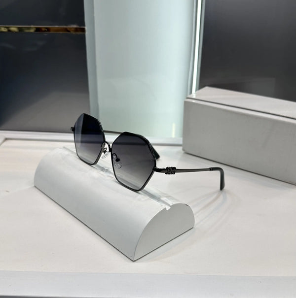 Miu Miu Gunmetal Green Premium Shades 653