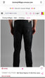 Tommy Hilfiger Carbon Black Classic Premium Denim