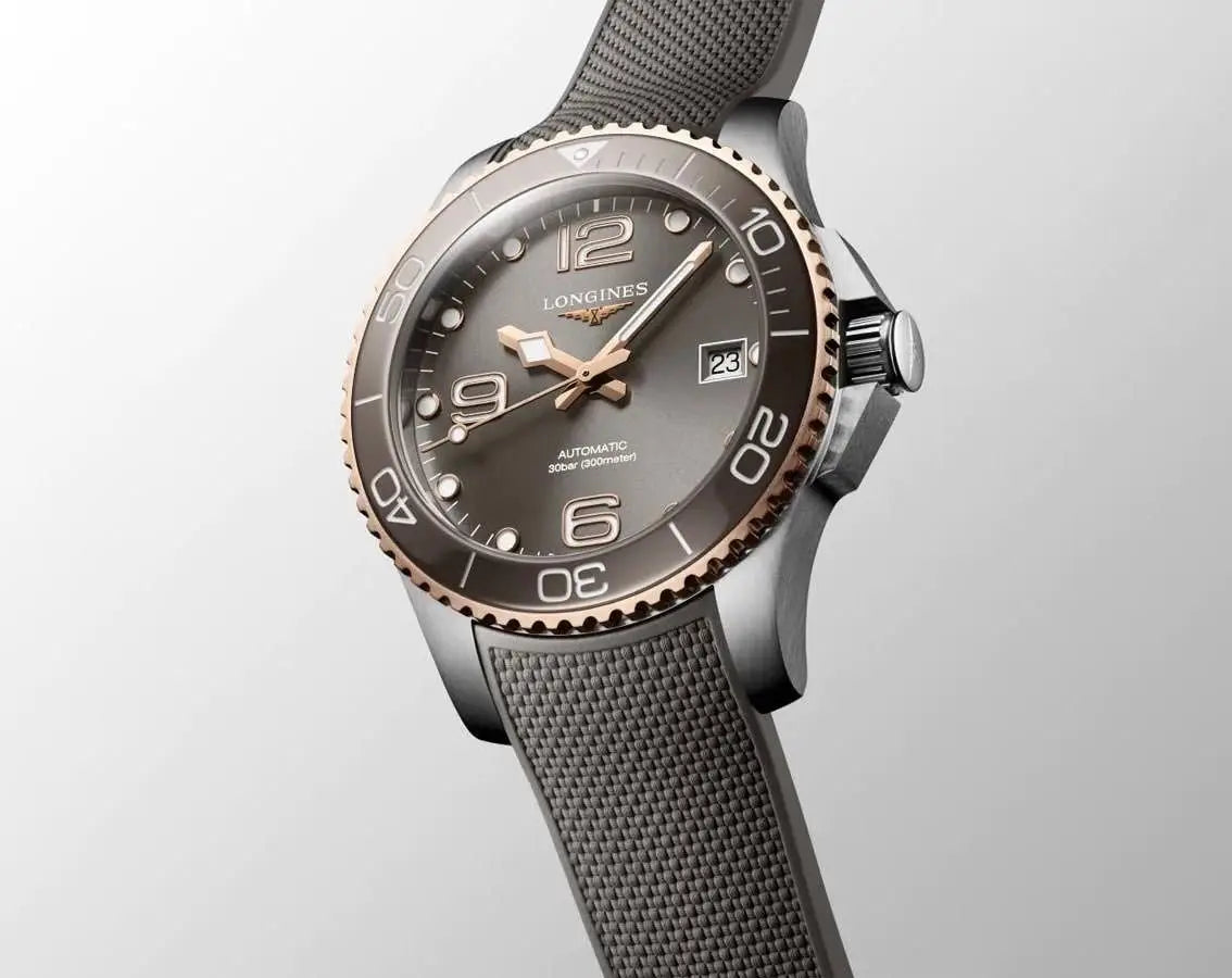 Longines HydroConquest Gray