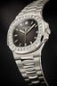 Patek Philippe Nautilus Diamond Bazel