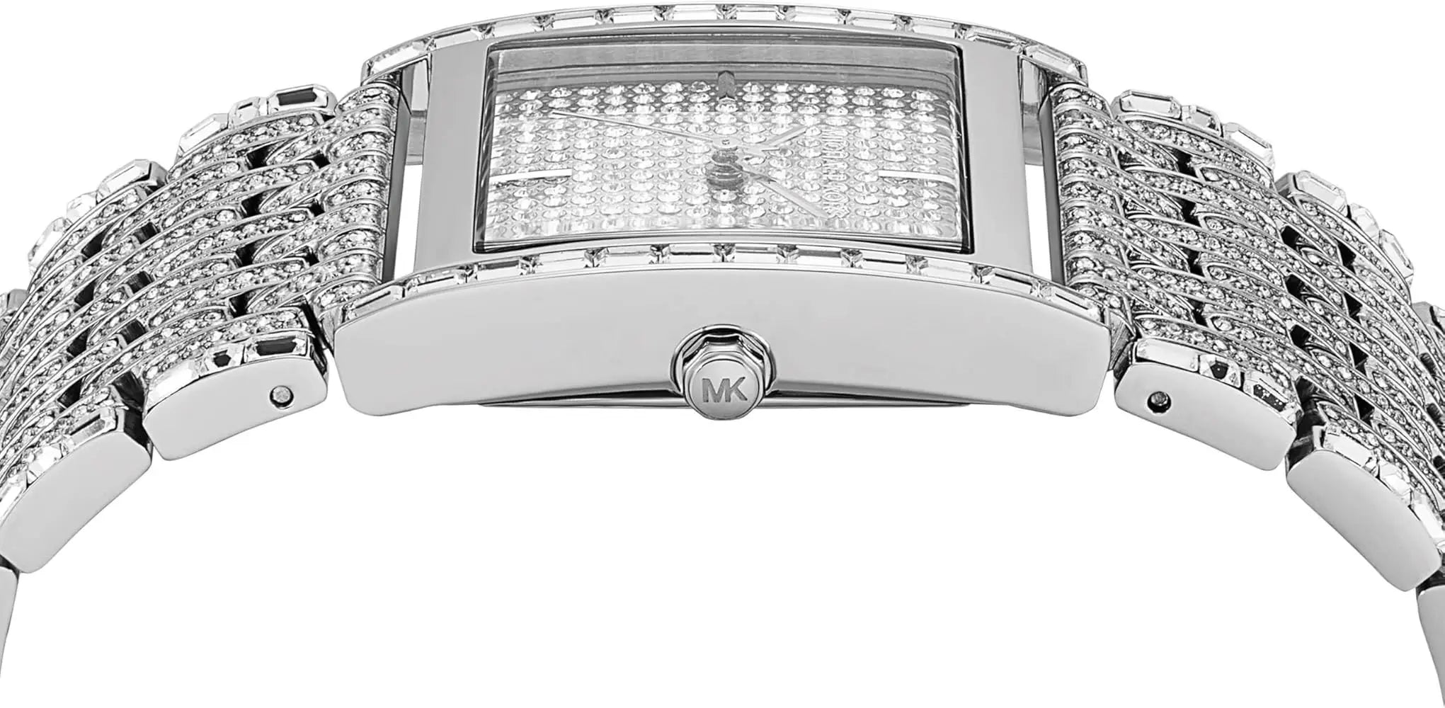 Michael Kors Georgie Silver Watch MK4938LE