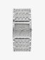 Michael Kors Georgie Silver Watch MK4938LE