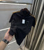 Hacket Black Logo Work Premium Polo T-Shirt