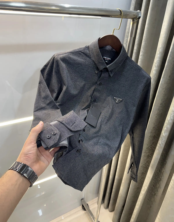 Prada Milano Grey Premium Shirt