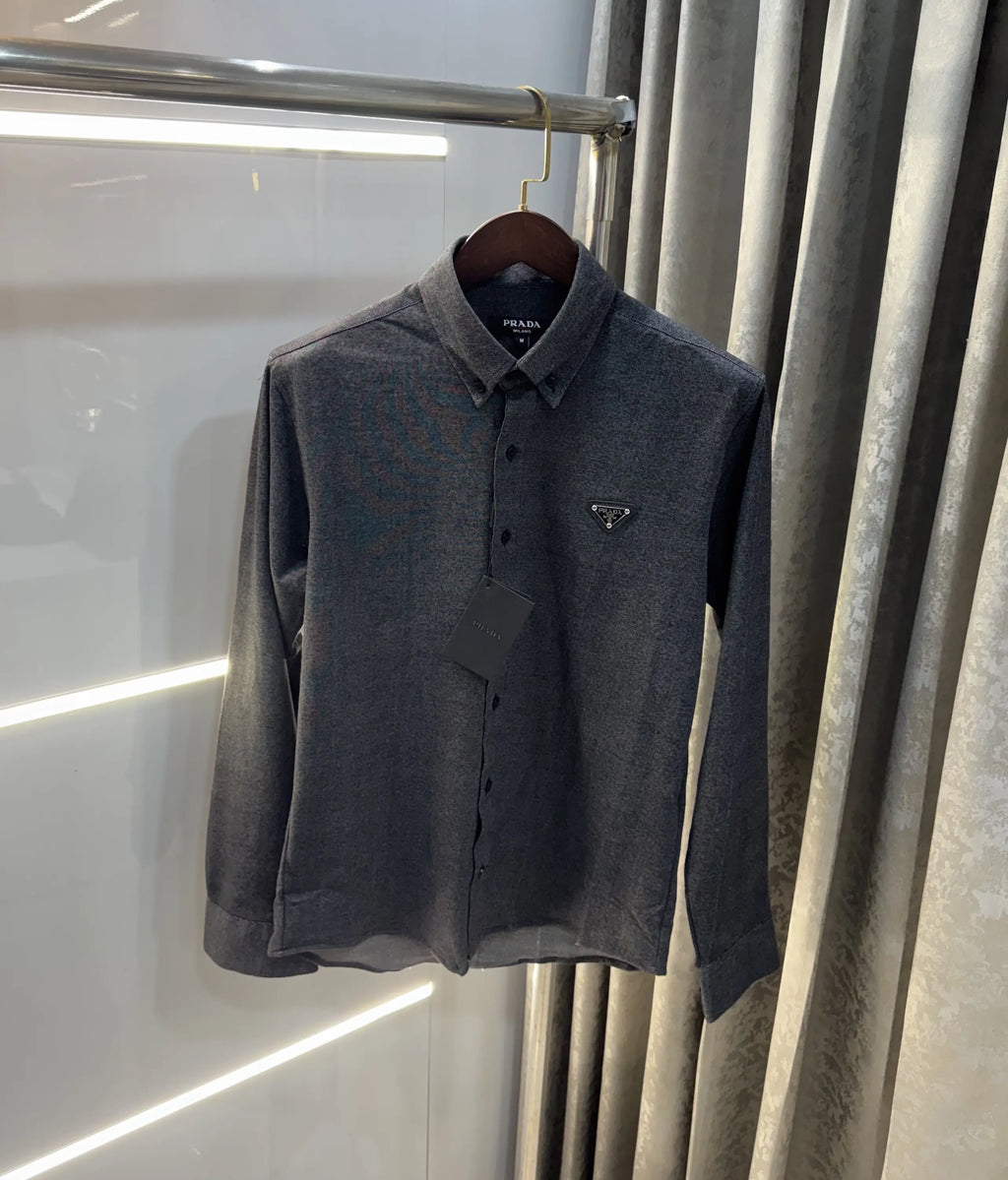 Prada Milano Grey Premium Shirt