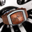 Frank  Muller Vanguard Silver Brown Premium Watch