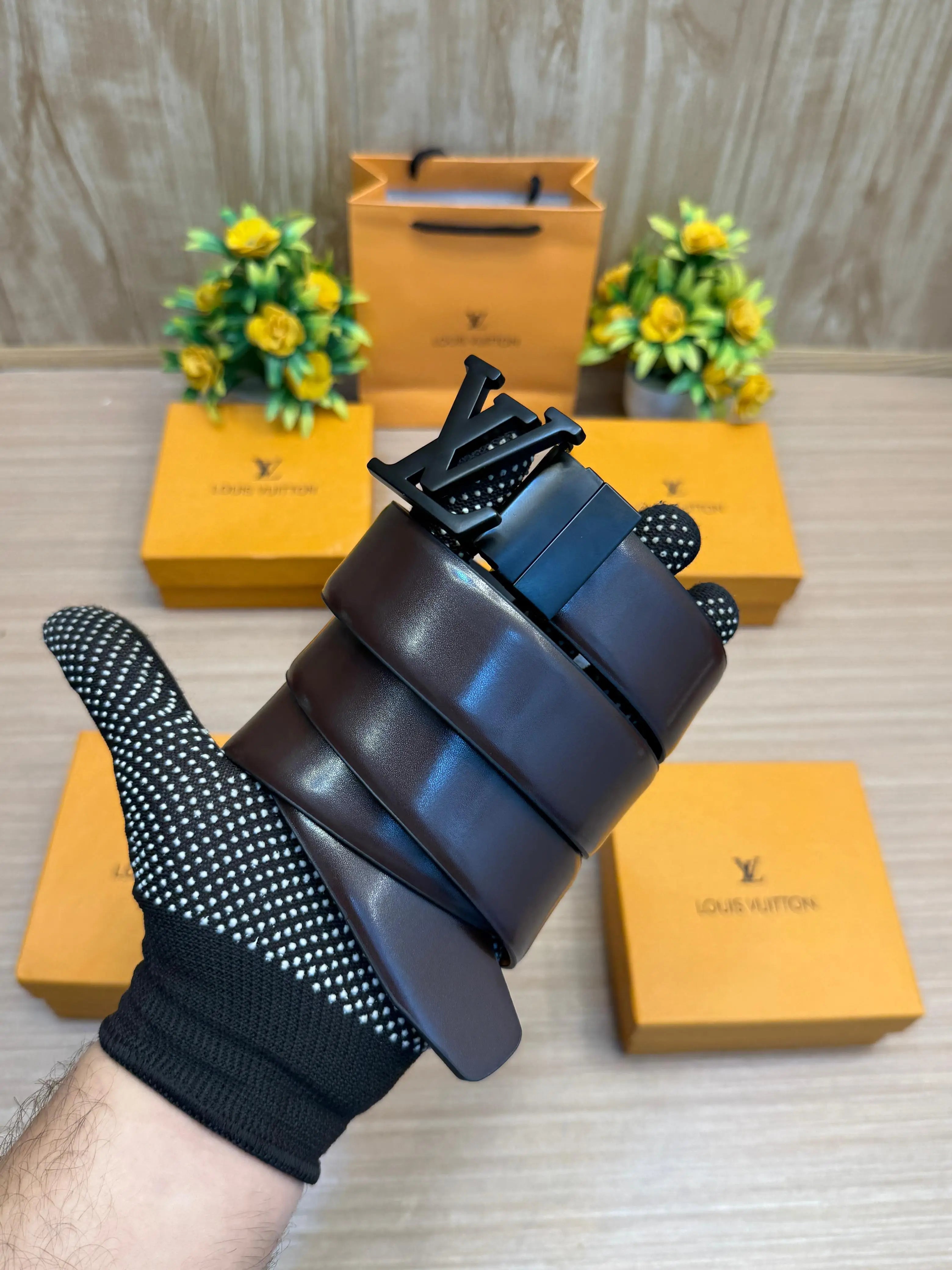 LOUIS_VUITTON_BELT_LV_452