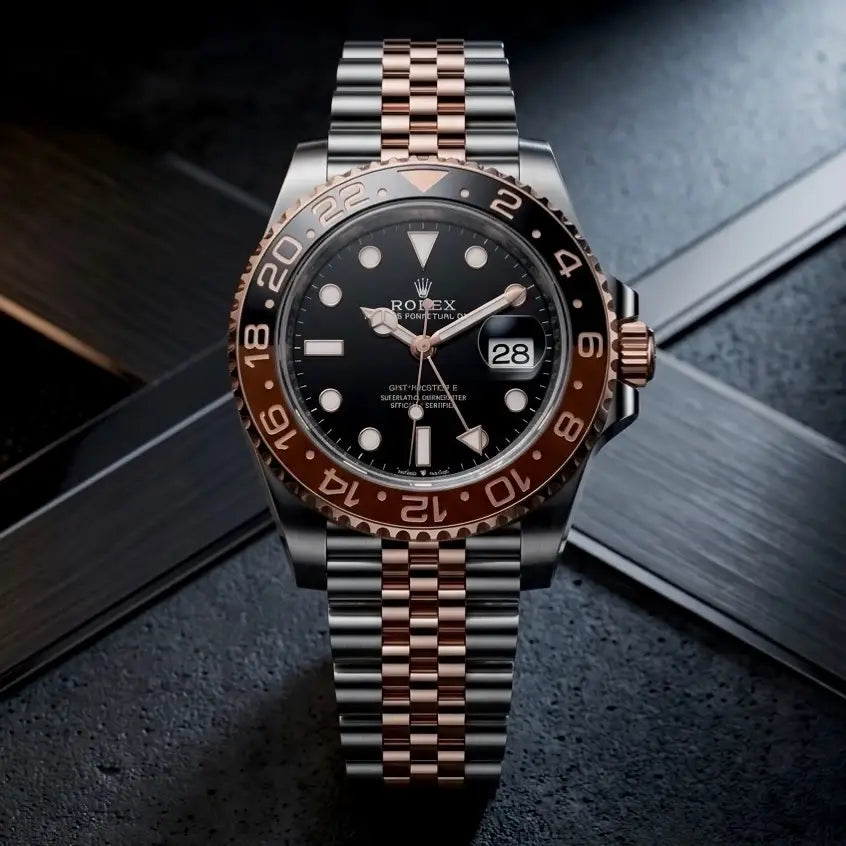 Rolex GMT Master 2