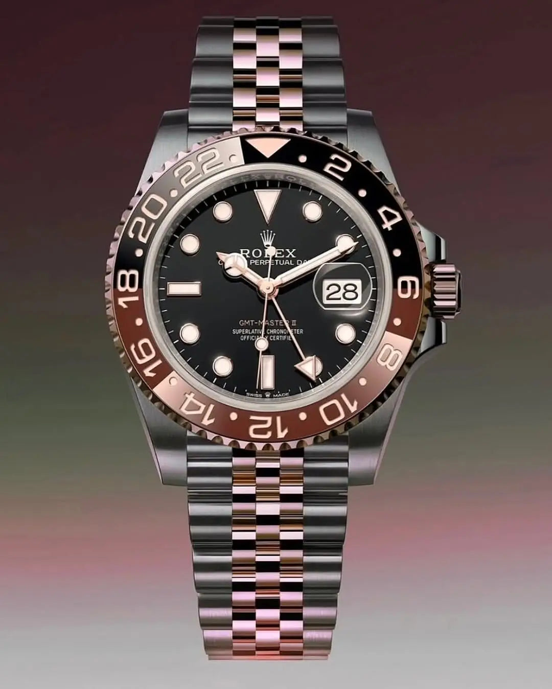 Rolex GMT Master 2