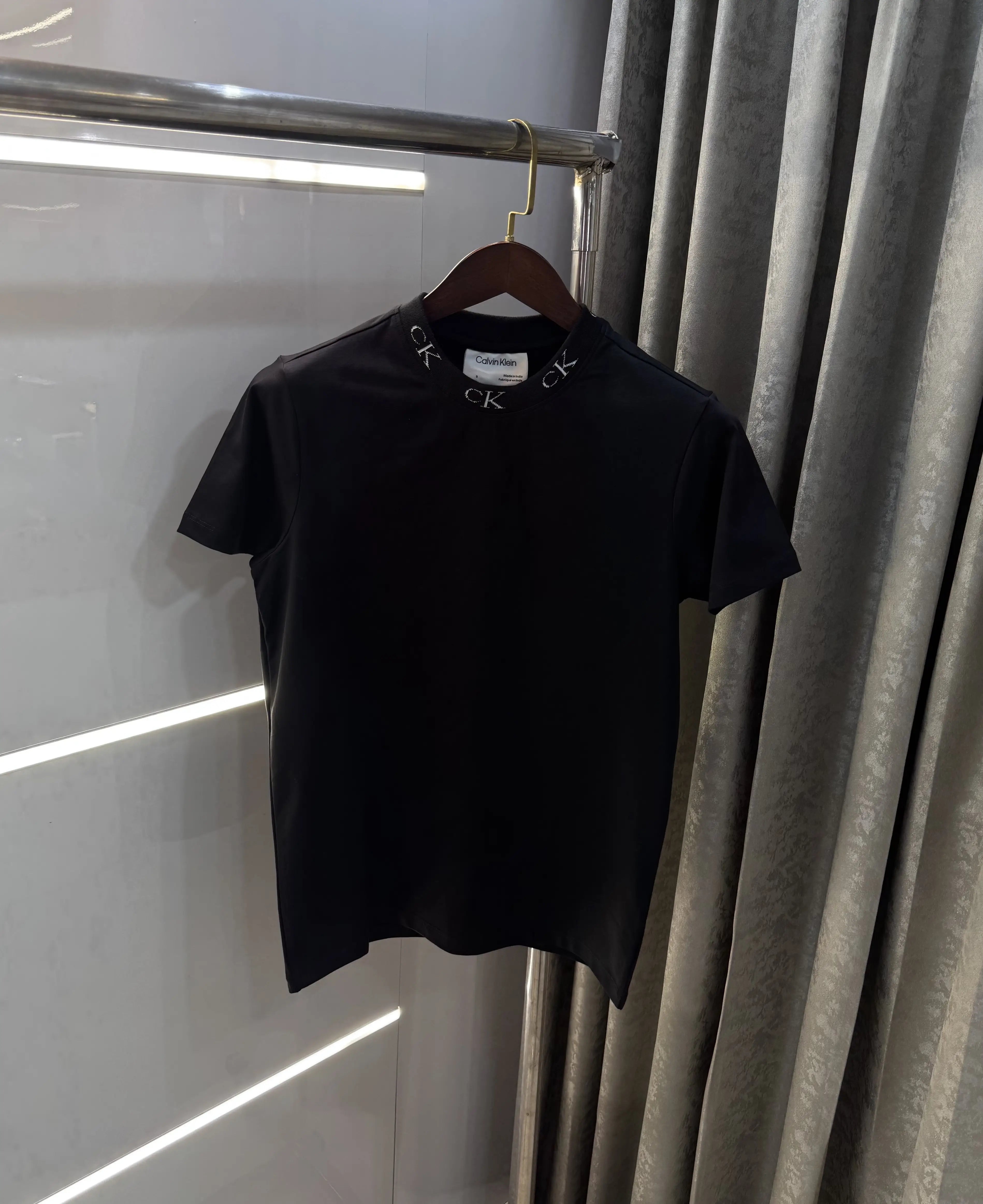 Calvin Klein Black Premium T-Shirt