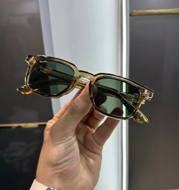 Ray Ban All Green Premium Shades 1124