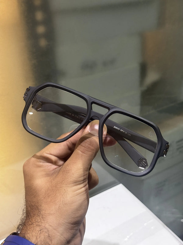 Philipp Plein Black Luxury Glasses