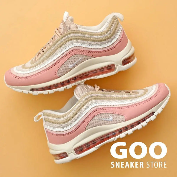 Nike Airmax 97 PARTICLE BEIGE PINK
