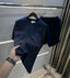 Adida s Navy Blue Premium Oversized Cord Set