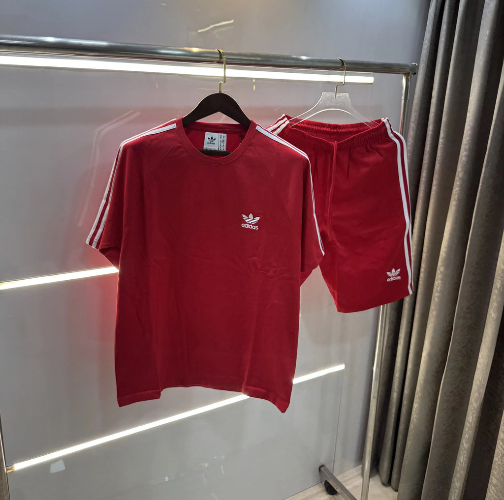 Adida s Red Premium Oversized Cord Set