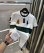 Ralph Lauren White Logo Work Premium T-Shirt