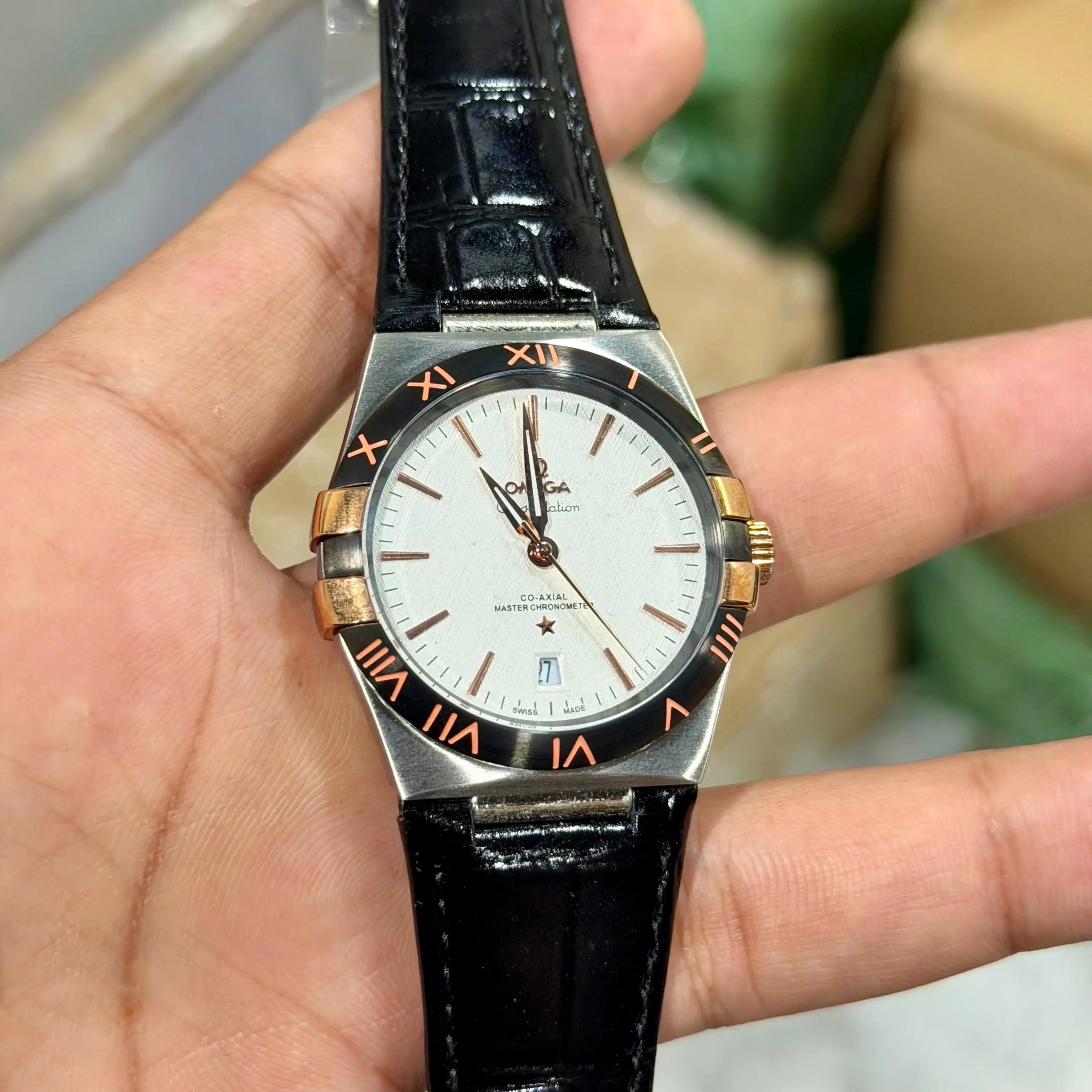 Omega Constellation Automatic Men’s Watch