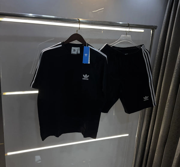 Adida s Black Premium Oversized Cord Set