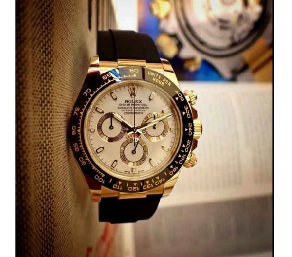 Rolex Daytona Oysterflex
