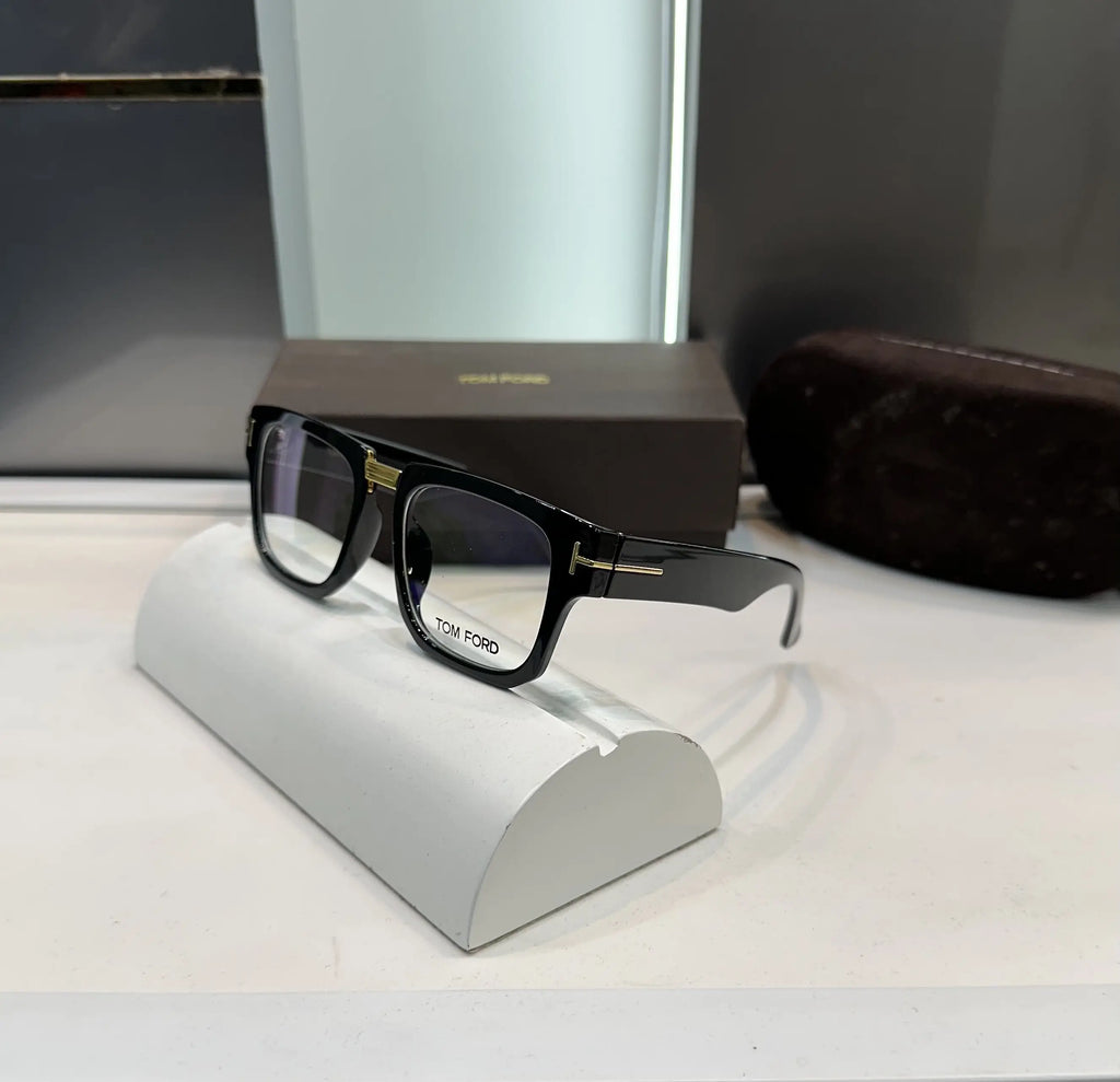 Tomford Gold Black Premium Glasses Y01