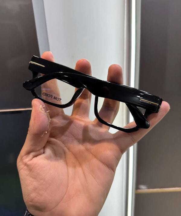 Tomford Gold Black Premium Glasses Y01