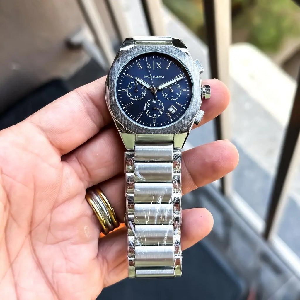 ARMANI_CRONOGRAPH_SILVER-BLUE