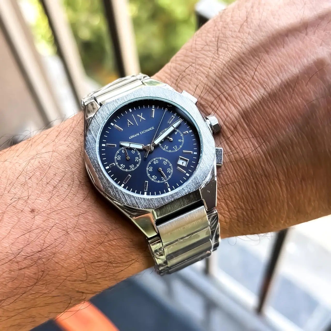ARMANI_CRONOGRAPH_SILVER-BLUE