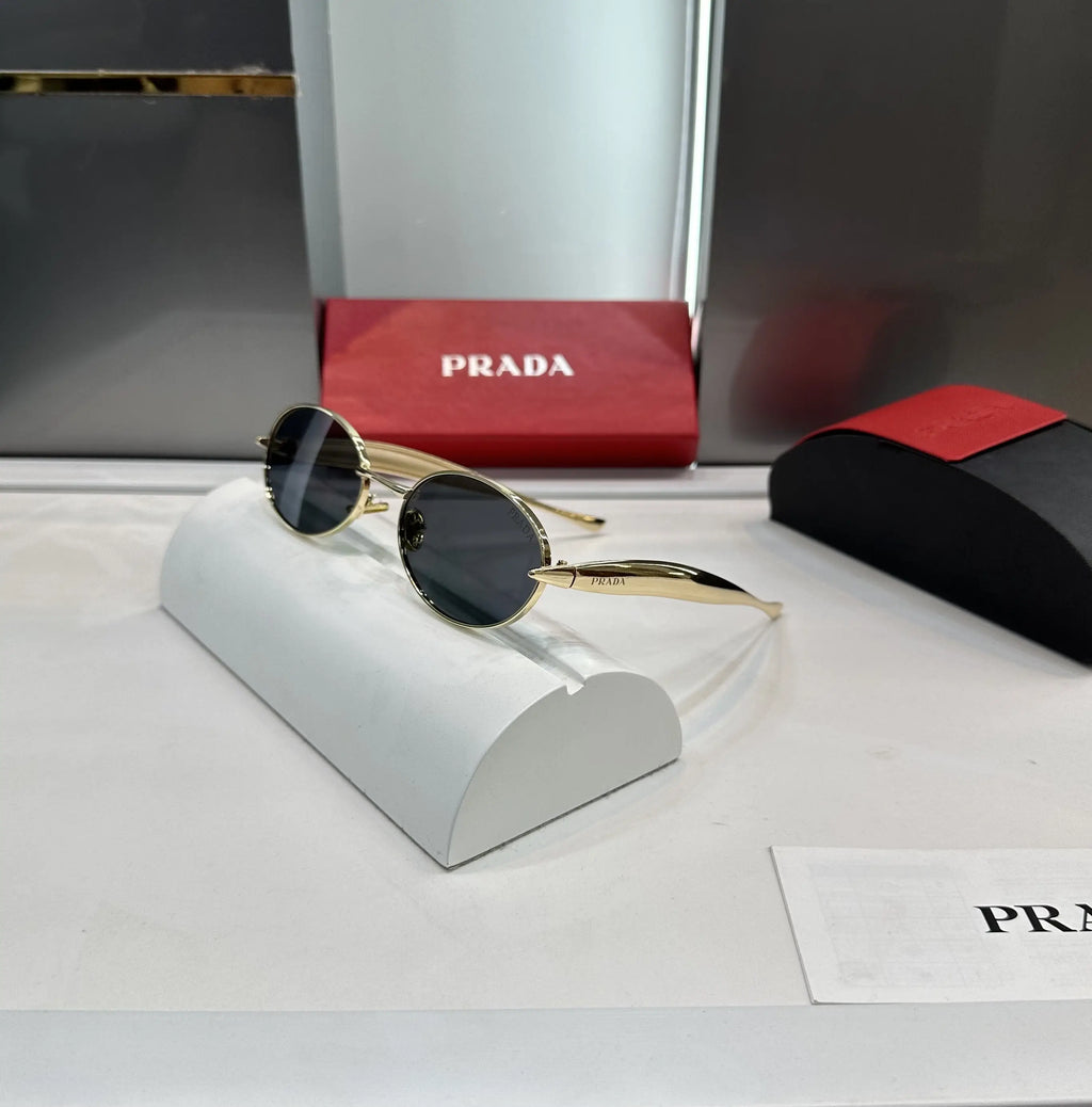 Prad a Gold Black Premium Shades 5002