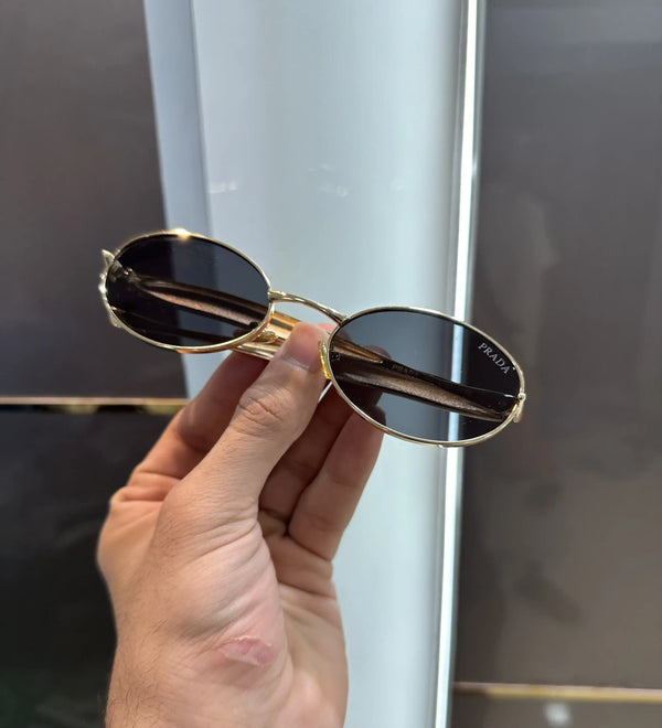 Prad a Gold Black Premium Shades 5002