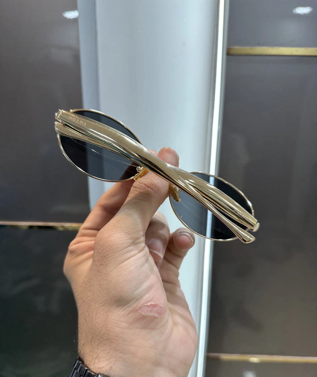 Prad a Gold Black Premium Shades 5002