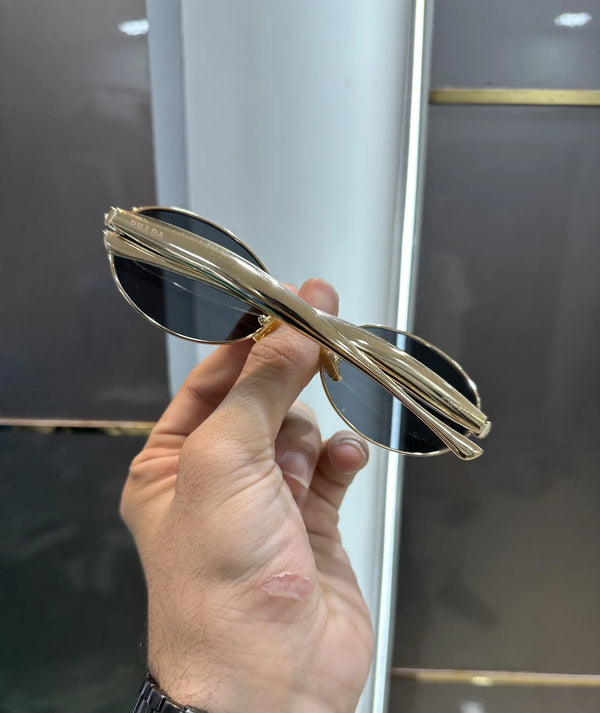 Prad a Gold Black Premium Shades 5002