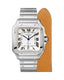 Cartier Santos Premium Automatic Dual Strap