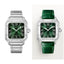Cartier Santos Premium Automatic Dual Strap