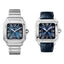 Cartier Santos Premium Automatic Dual Strap