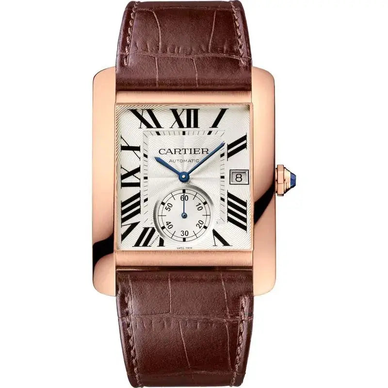 Cartier Tank MC Premium Automatic