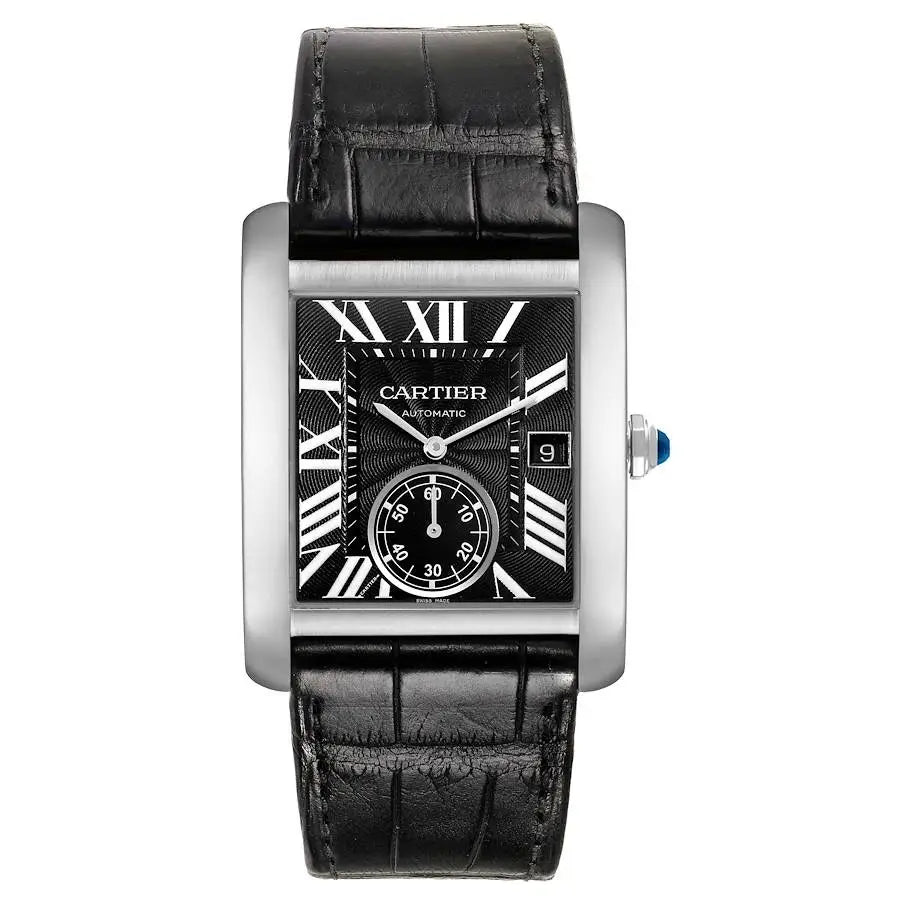 Cartier Tank MC Premium Automatic