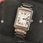 Cartier Tank Must Large Stainless Steel