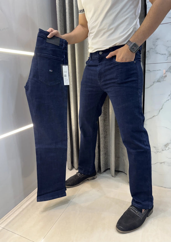 Tommy Hilfiger Blue Classic Premium Denim