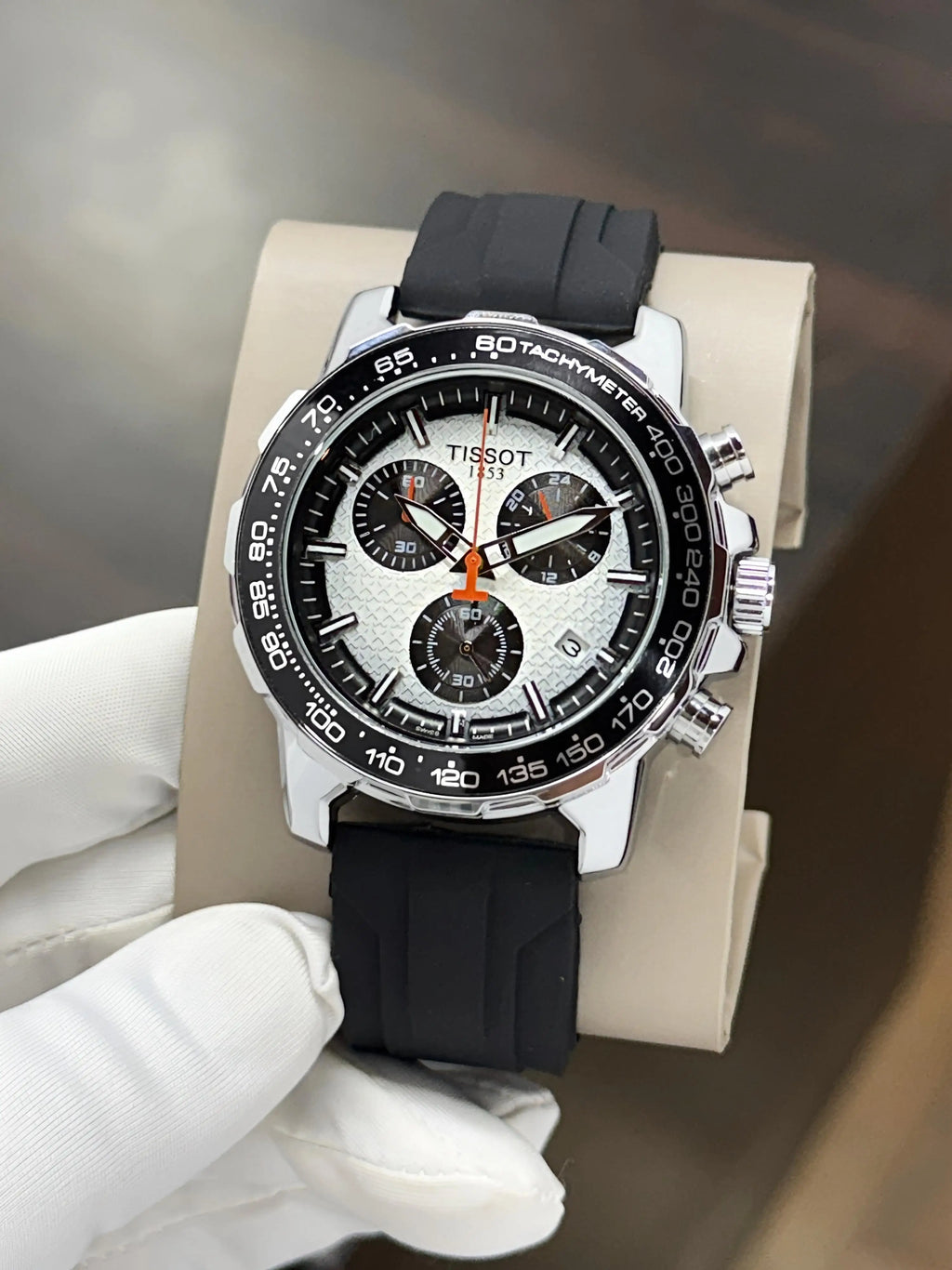 Tissot Supersports Chronograph