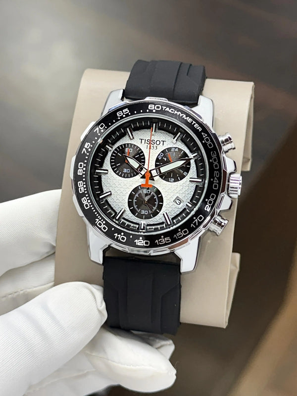 Tissot Supersports Chronograph