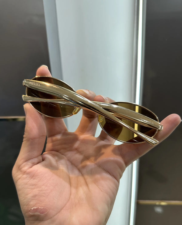 Prad a Gold Brown Premium Shades 4002