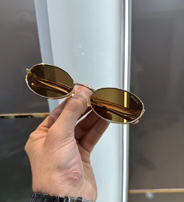 Prad a Gold Brown Premium Shades 4002