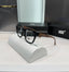 Mont Blanc Wooden Matt Black Premium Glasses 5181