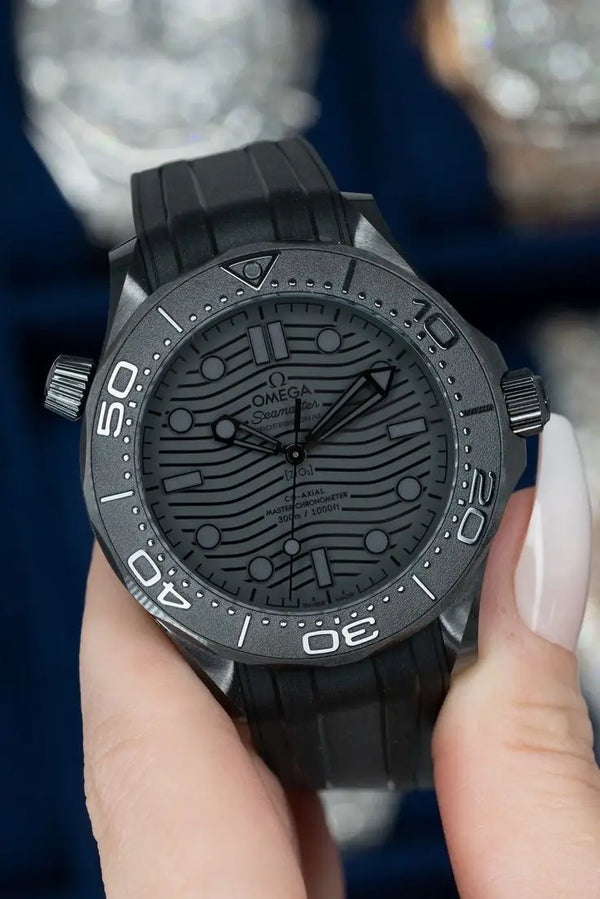 OMEGA SEAMASTER DIVER 300m