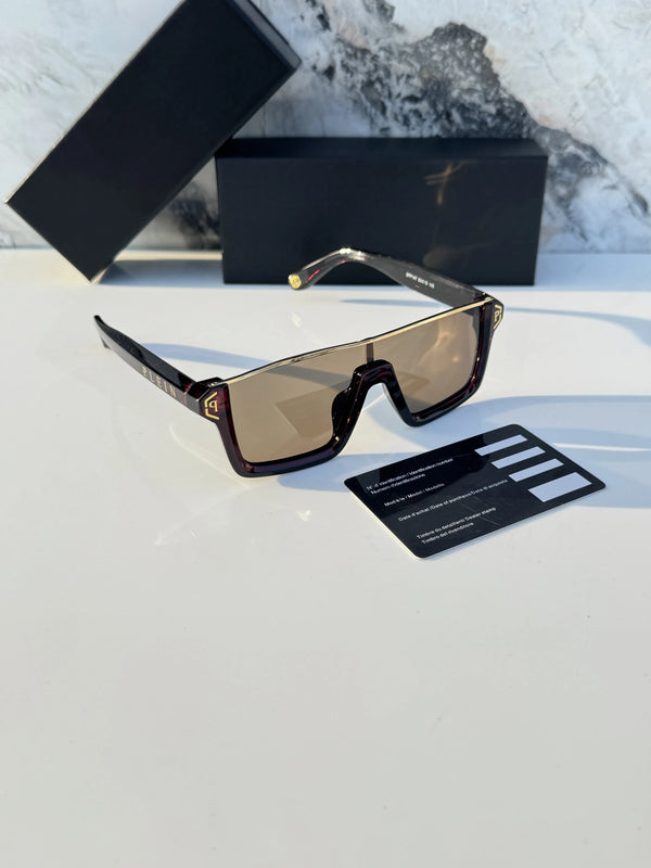 Philip plein 147 brown