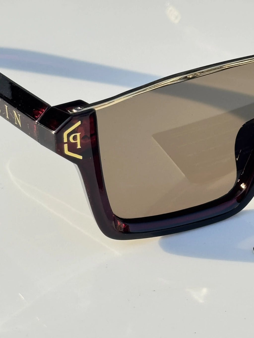 Philip plein 147 brown
