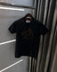 Hermes Black Premium Classic T-Shirt