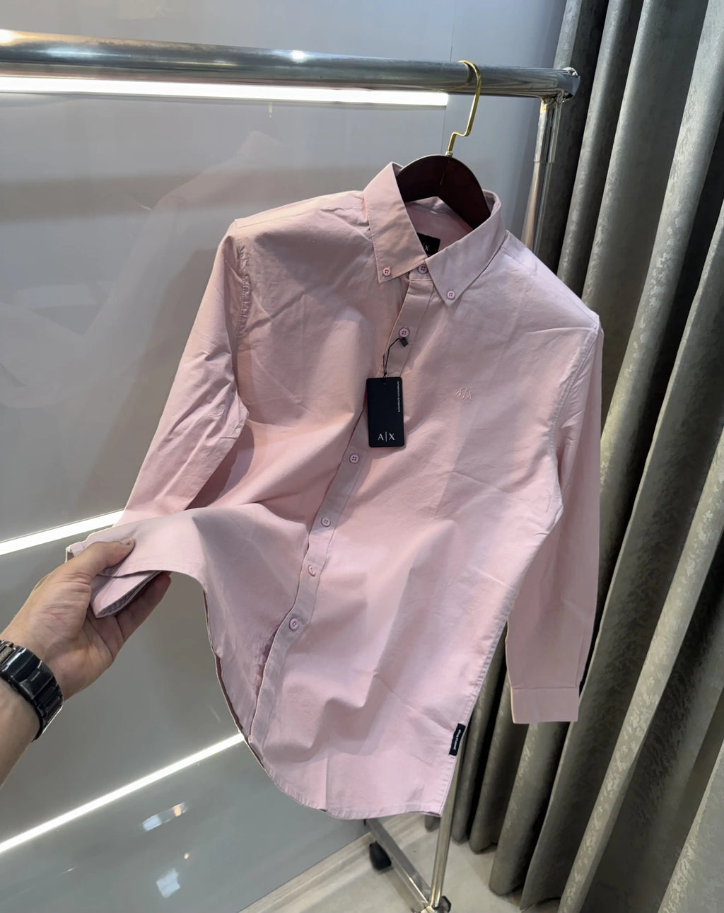 Armani Exchange Peach Premium Shirt