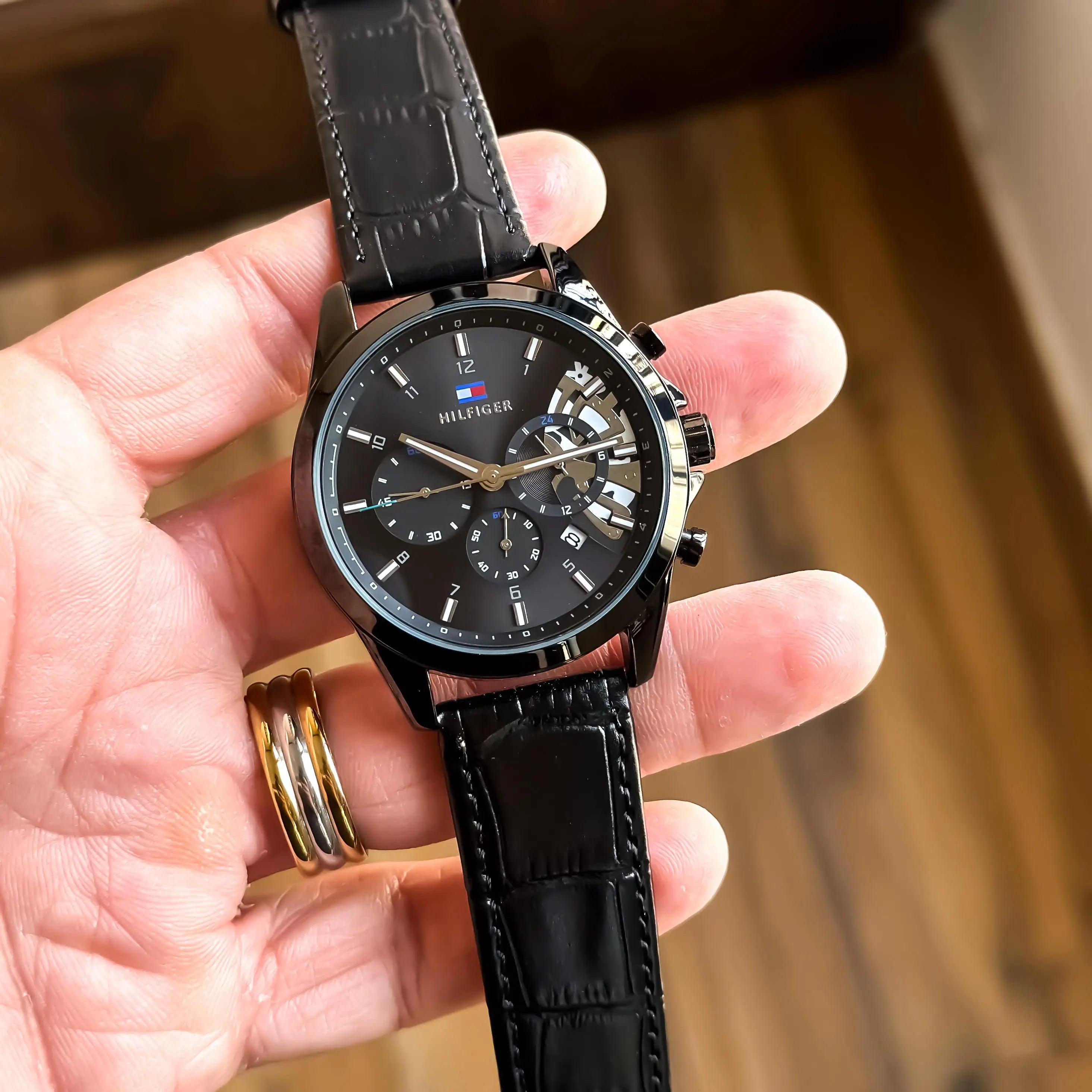 TOMMY_CHRONOGRAPH_BLACK